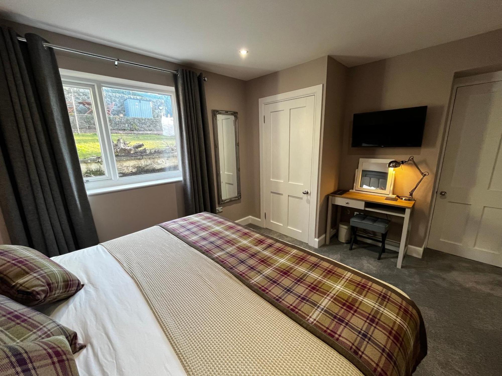 The Garden Rooms Newport-On-Tay Exterior foto